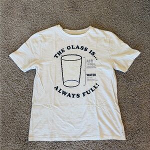 GAP Kids White T-Shirt XL